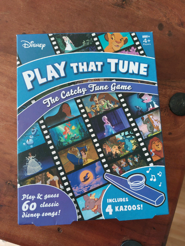 disney guess who instructions